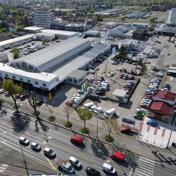 Poslovni prostor: skladišni, od 300m2 do 5000m2