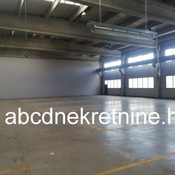 Poslovni prostor: Zagreb (Jankomir), skladišni/radiona