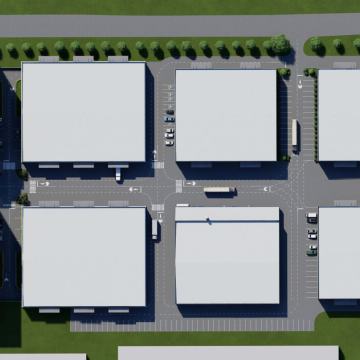 Logističko-skladišni kompleks  | Jankor centar