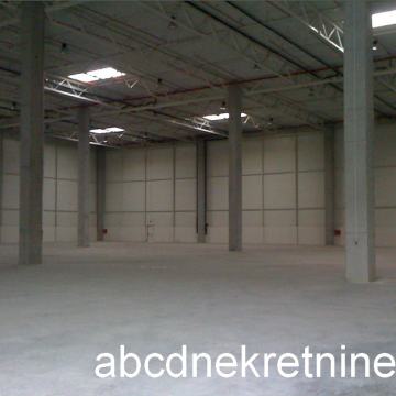 Poslovni prostor: Zagreb (Sesvete), skladišni