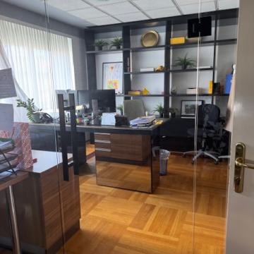 Poslovni prostor: Zagreb,Kvaternikov trg,ured,131 m2,262 m2,393 m2