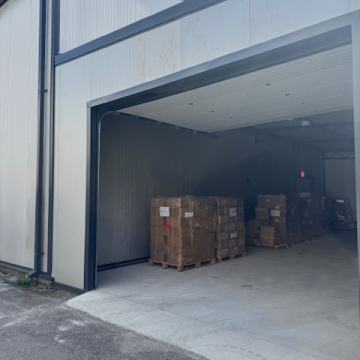 Poslovni prostor: Zagreb (Lučko), skladišni/radiona, 200 m2