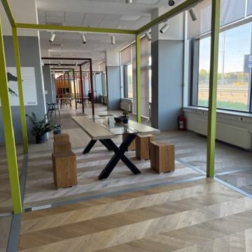 Poslovni prostor: Zagreb ,Radnička c. 500 m2 -URED-SHOW ROOM