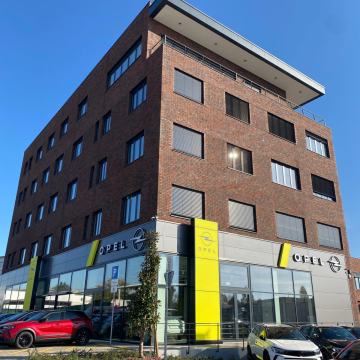 Poslovni prostor: Zagreb (Ravnice), uredski, 434,80 m2