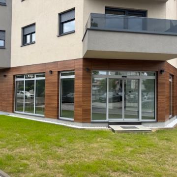 Poslovni prostor: Zagreb (Rudeš),135,94 m2**NOVOGRADNJA**TOP LOKACIJA*