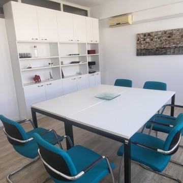 Poslovni prostor: Zagreb .SLAVONSKA   AV., ured, 80 m2