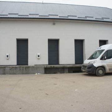 Poslovni prostor: Zagreb (Soblinec), skladišni/radiona, 794 m2