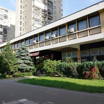 Poslovni prostor: Zagreb (Središće), uslužna djelatnost, 44 m2