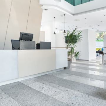 Virtualni ured na lokaciji Hoto toranj, Savska cesta 32