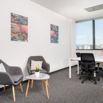 Fleksibilna članstva za coworking na lokaciji Regus City Centre