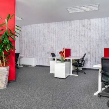 Prostor za coworking na lokaciji Regus City centre
