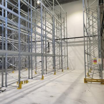 Poslovni prostor: Zagreb (Žitnjak), SKLADIŠTE 750 m2