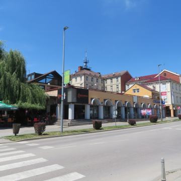 Poslovni prostori za zakup u centru Vinkovaca