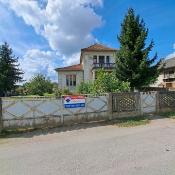 Povijesna vila 266 m2 - Koprivnica