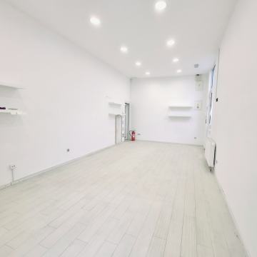 PP na frekventnoj lokaciji Zaprešić, ulični lokal, 36,13 m2