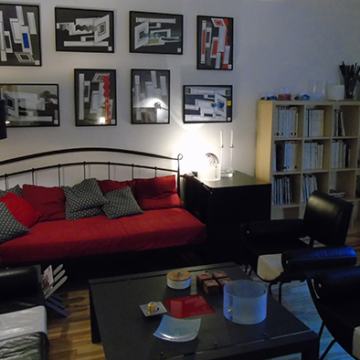 NAJAM: Stan (60 m²) s dvorištem i garažom, Trnje - PET FRIENDLY!