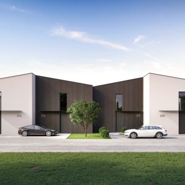 ZELENE KUČE! Objekt ukupne 121.93 m2 sa vlastitim dvorištem!