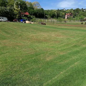 Šenkovec. Građevinske parcele od 730 m2 do 953 m2