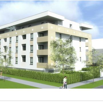 USELJIVO | Ulica Martane, 3 sobni stan, 101,00 m2| PENTHOUSE