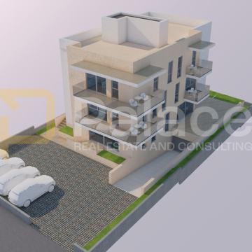 PRETPRODAJA -Stan na drugom katu luksuzne novogradnje, 61,61 m2
