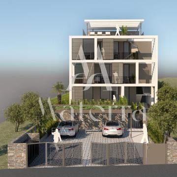PRIMOŠTEN - 2-SOBNI STAN, BAZEN, VRT, PRIZEMLJE