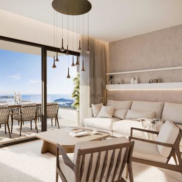 Primošten - luksuzni stan sa garažom, 72 m2