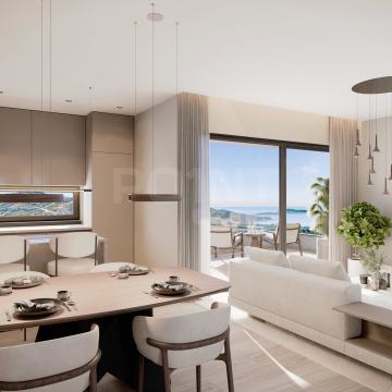 Primošten - luksuzni stan sa garažom, 74 m2