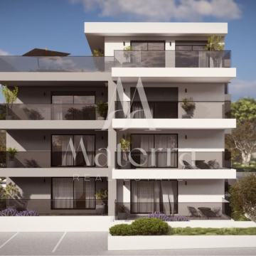 PRIMOŠTEN, LUX NOVOGRADNJA/ S10, 2.KAT, 70 M2