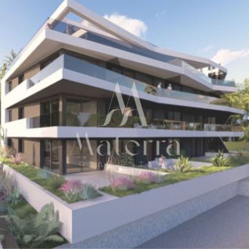 PRIMOŠTEN/ MODERNA NOVOGRADNJA S POGLEDOM (97,56M2 - B1)