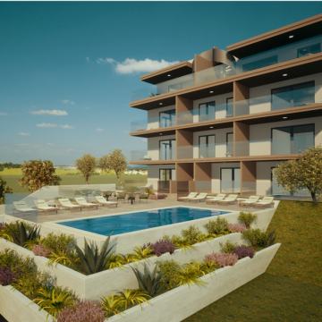 Primošten novogradnja uselji