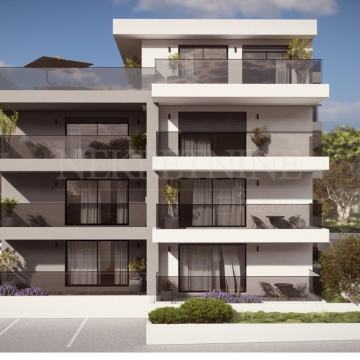 Primošten - urbana moderna novogradnja u centru
