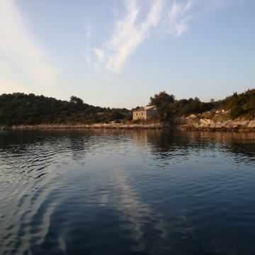 Privatni otok- Zadarski arhipelag, 128000 m2