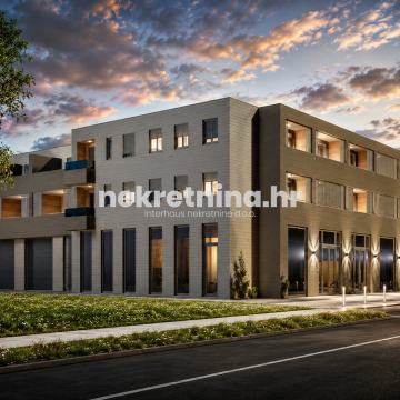 Prodaja - Dvosobni stan: Čulinečka (Resnik), 35.39 m2, novogradnja