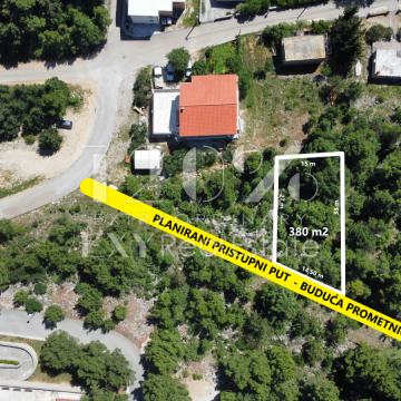PRODAJA: Građevinsko zemljište, Starigrad, 438 m2