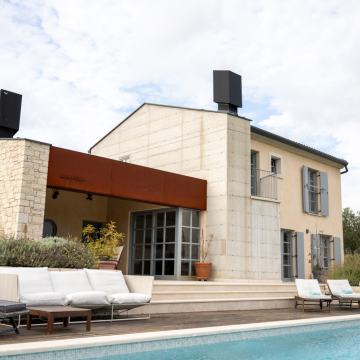 Istra, 34.000 m² privatnosti, arhitektonska kuća, blizu Rovinja
