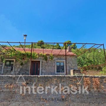 Prodaja, kamena kuća, Pelješac, zemljište 8789 m2