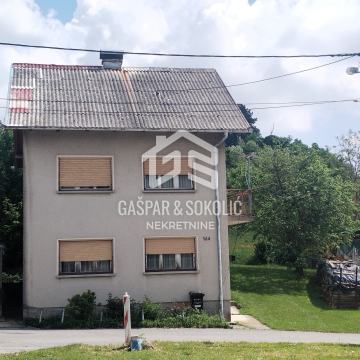 PRODAJA, KUĆA, GORNJA DUBRAVA, ČUČERJE