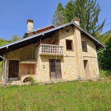 PRODAJA, KUĆA, GORNJA REKA, JASTREBARSKO OKOLICA