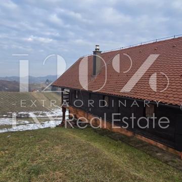 PRODAJA: Kuća za odmor, Samobor, Molvice, 138 m2