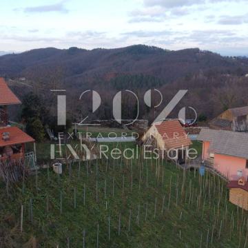 PRODAJA: Kuća za odmor, Samobor, Slani dol, 58.57 m2