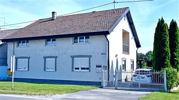 PRODAJA Kuća: Osijek, Vukovarska, 269.51 m2