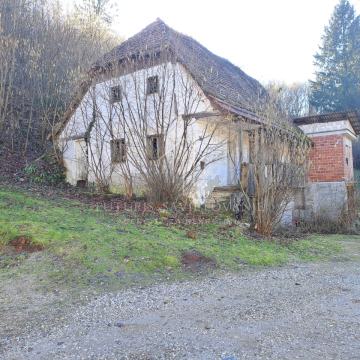 Prodaja, kuća za šumom, Samobor okolica, Rude