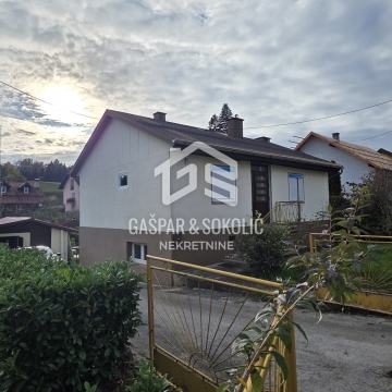 PRIKLIKA - PRODAJA, KUĆA SA ZEMLJIŠTEM, OZALJ, 200 m2
