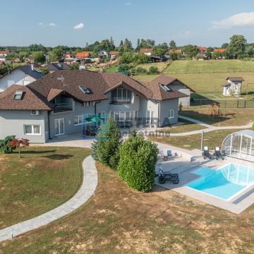 PRODAJA luksuzna vila Deanovec 670 m2