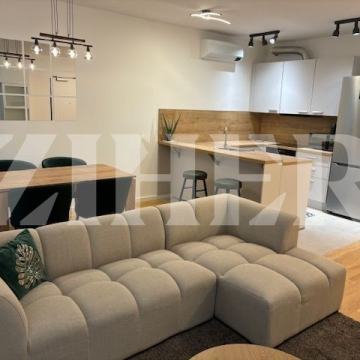 PRODAJA, MAKSIMIR, PETROVA, STAN 66 M2 S VRTOM I 2 PM, NOVOGRADNJA