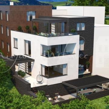Prodaja, Medveščak, penthouse, 3 spavaće sobe
