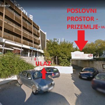 PRODAJA!! Poslovni prostor: Poljička_Split, podrum 231,36 m2