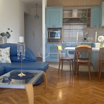 Prodaja, Promajna, stan 84,84m2 sa pogledom na more