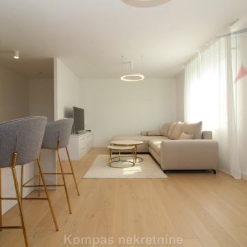 Prodaja, moderan 2-soban stan, Trešnjevka, Vrbani, Travanjska, 61 m2