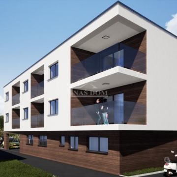 Vodice, SRIMA - **NOVOGRADNJA** S2 stan I kat , 20 m od plaže